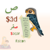 Arabic Alphabet Safari